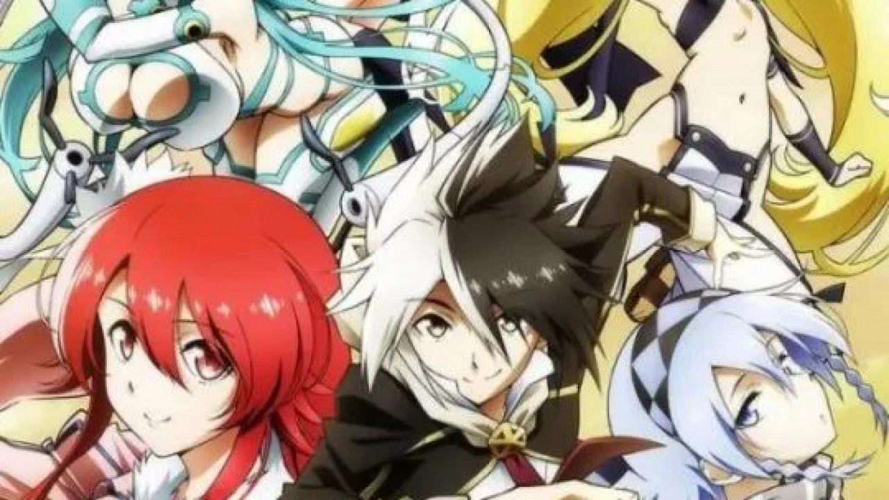 انمي Eiyuu Kyoushitsu