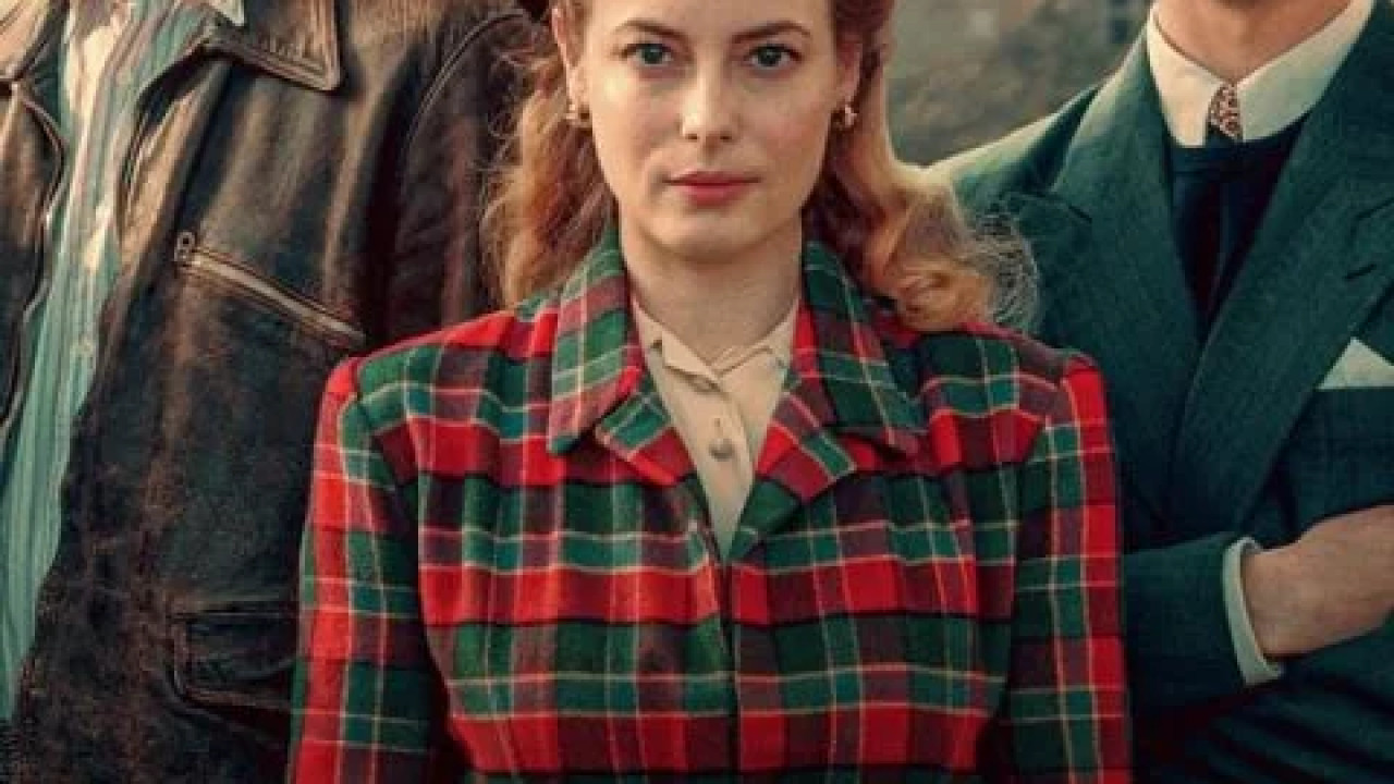 Transatlantic الموسم الاول الحلقة 7