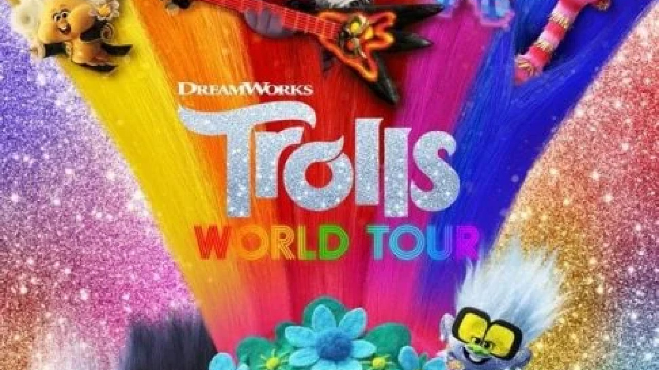 Trolls World Tour ( 2020 )