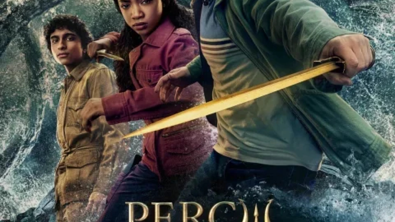 Percy Jackson and the Olympians الموسم الثاني الحلقة 7