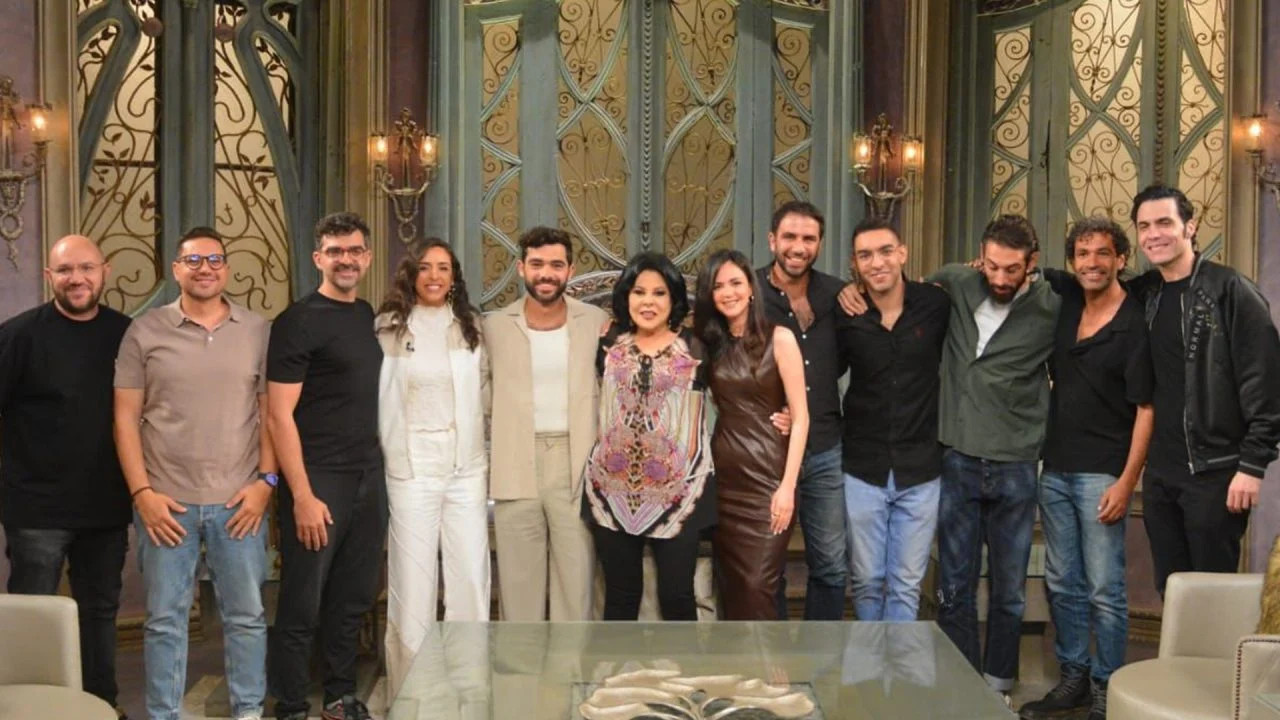 صاحبة السعادة – حلقة ابطال ريفو 2