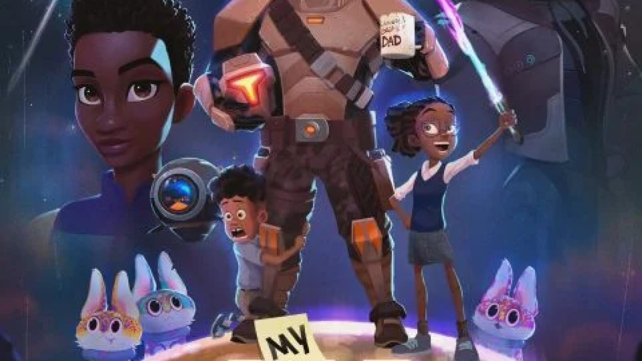 My Dad the Bounty Hunter الموسم الثاني الحلقة 4