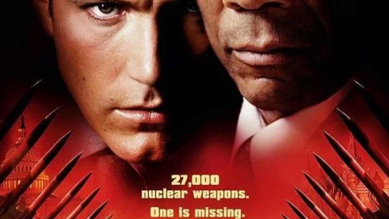 The Sum of All Fears ( 2002 )