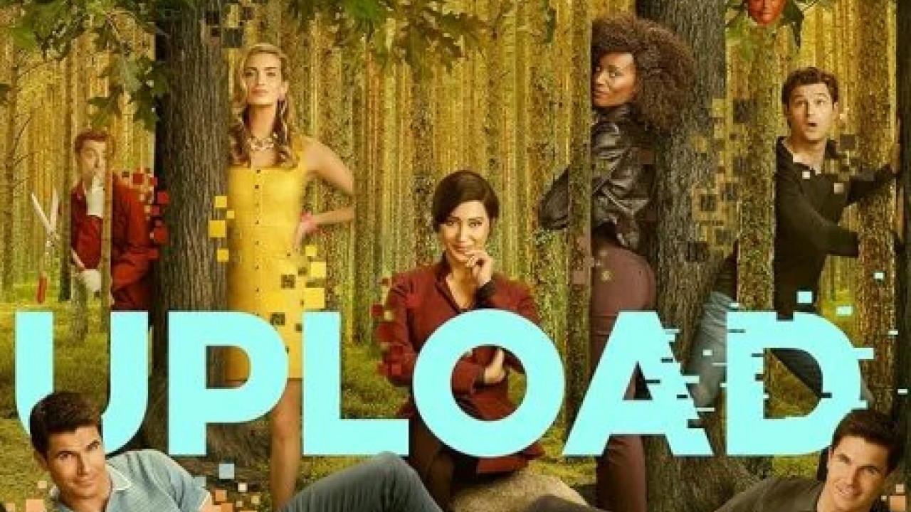 Upload الموسم الثالث الحلقة 3