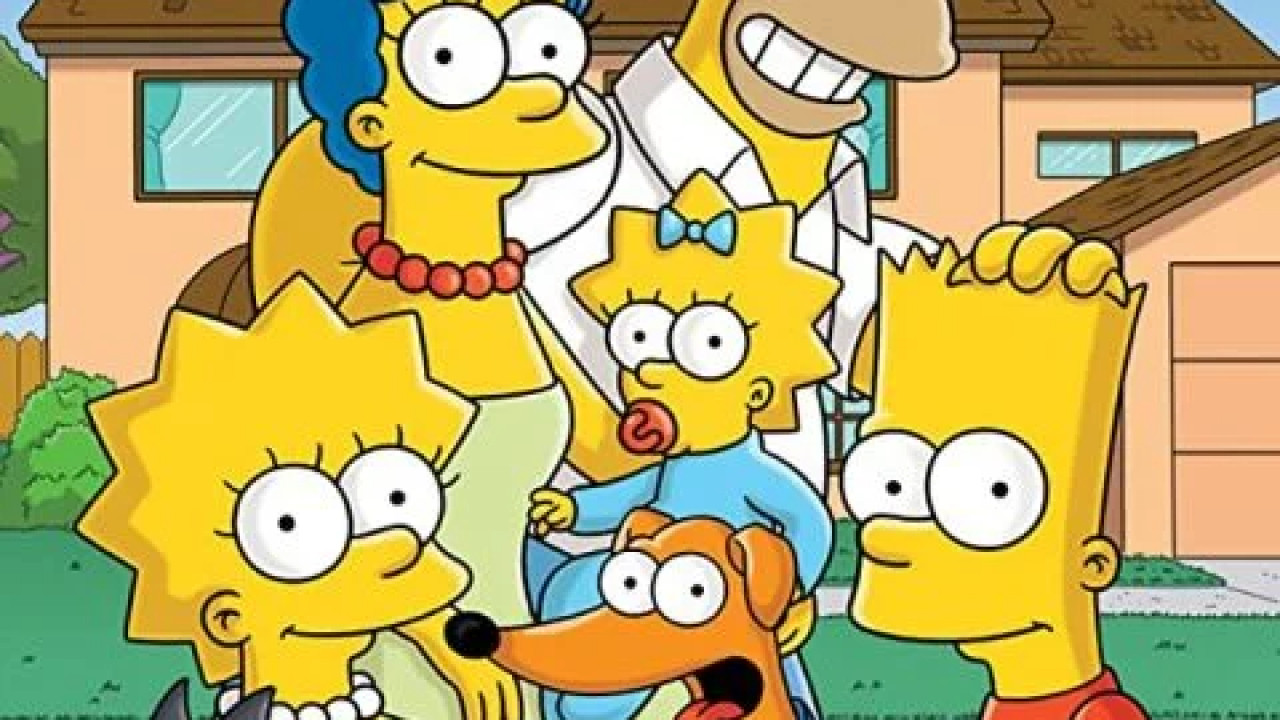 انمي The Simpsons موسم 34 الحلقة 16