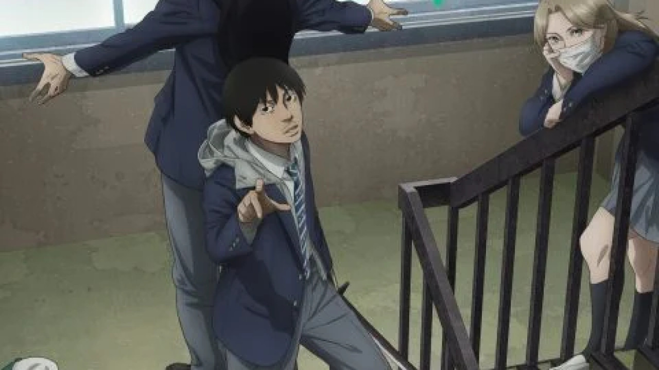 انمي Under Ninja