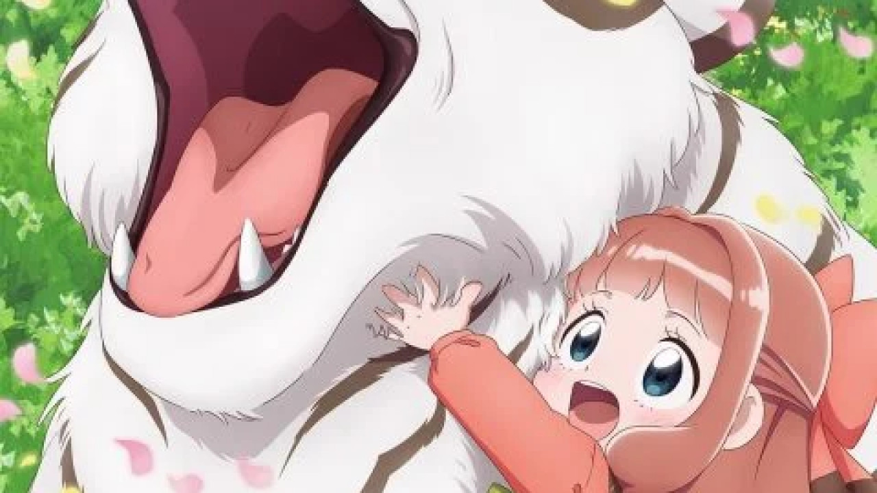 انمي Isekai de Mofumofu Nadenade suru Tame ni Ganbattemasu الحلقة 1