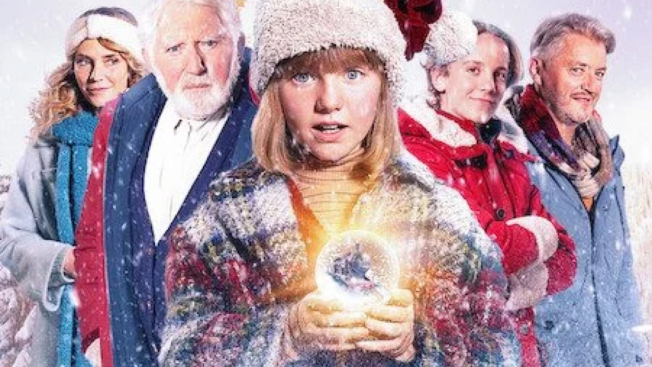 The Claus Family 3 ( 2023 )
