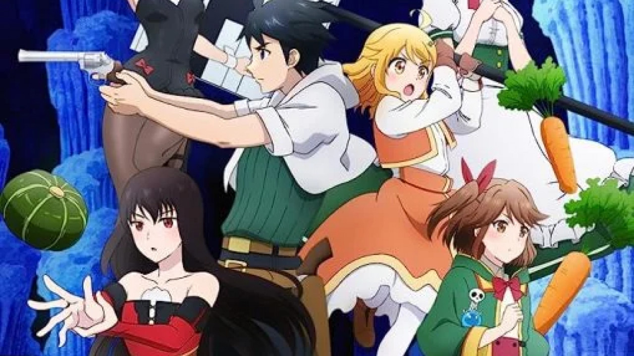 انمي Level 1 dakedo Unique Skill de Saikyou desu الموسم الاول الحلقة 2