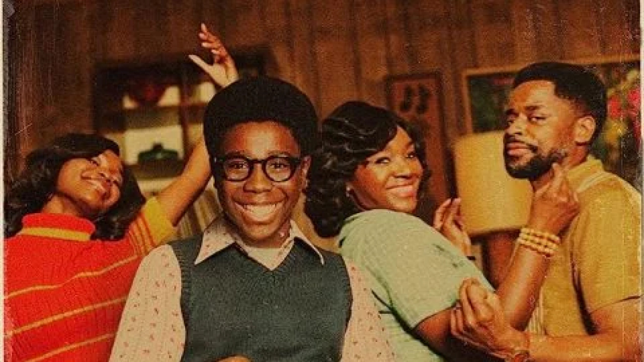 The Wonder Years الموسم الثاني الحلقة 7