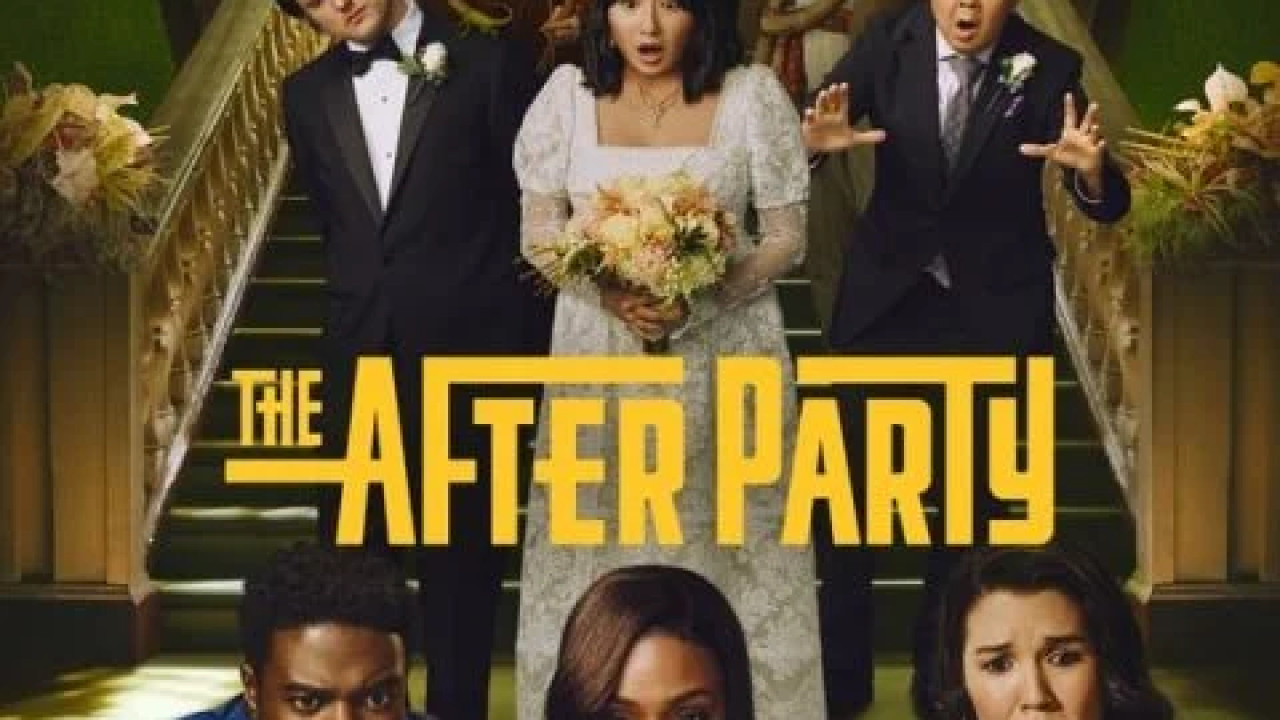 The Afterparty الموسم الثاني الحلقة 5