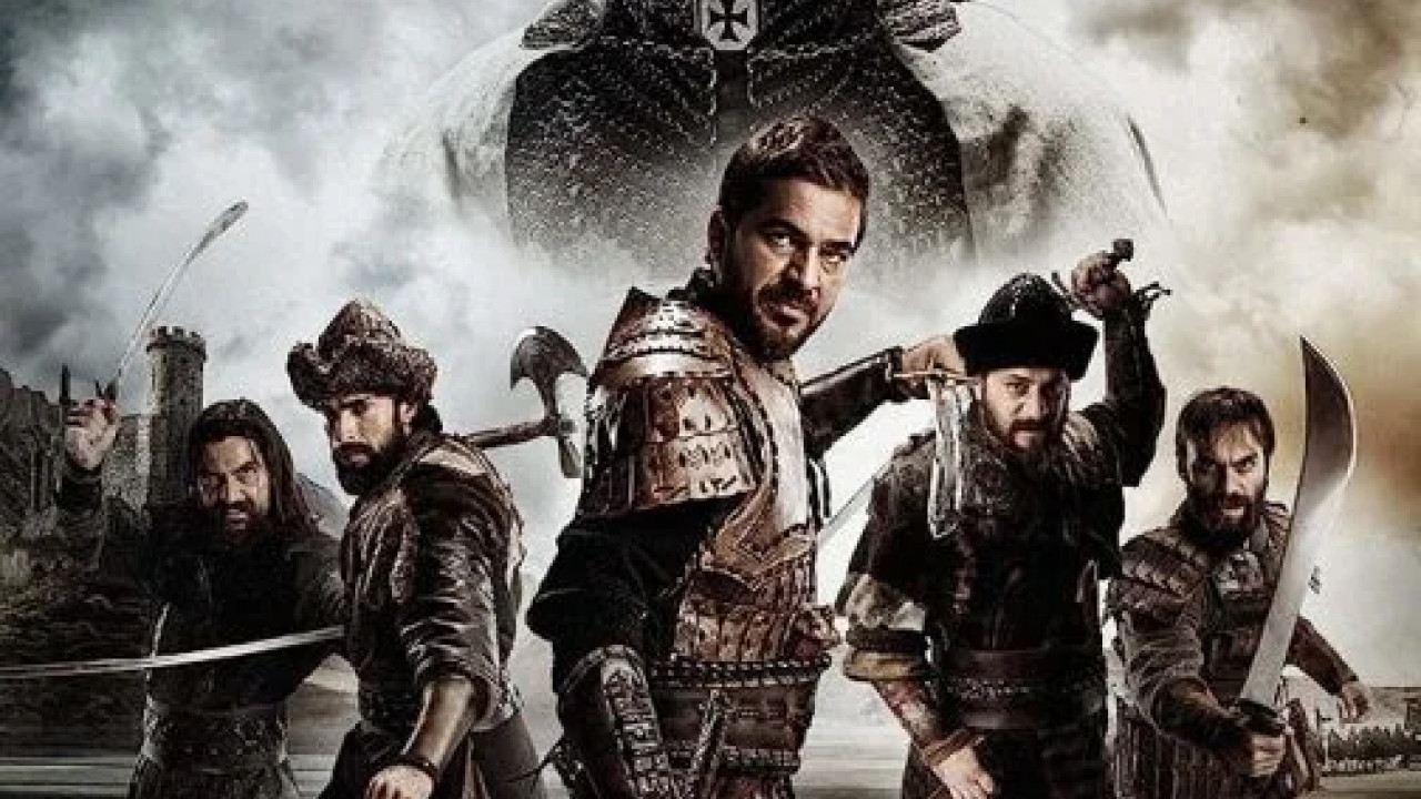 قيامة ارطغرل الموسم الرابع الحلقة 1