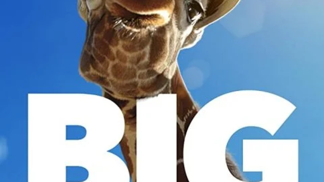 Big Beasts الموسم الاول الحلقة 1