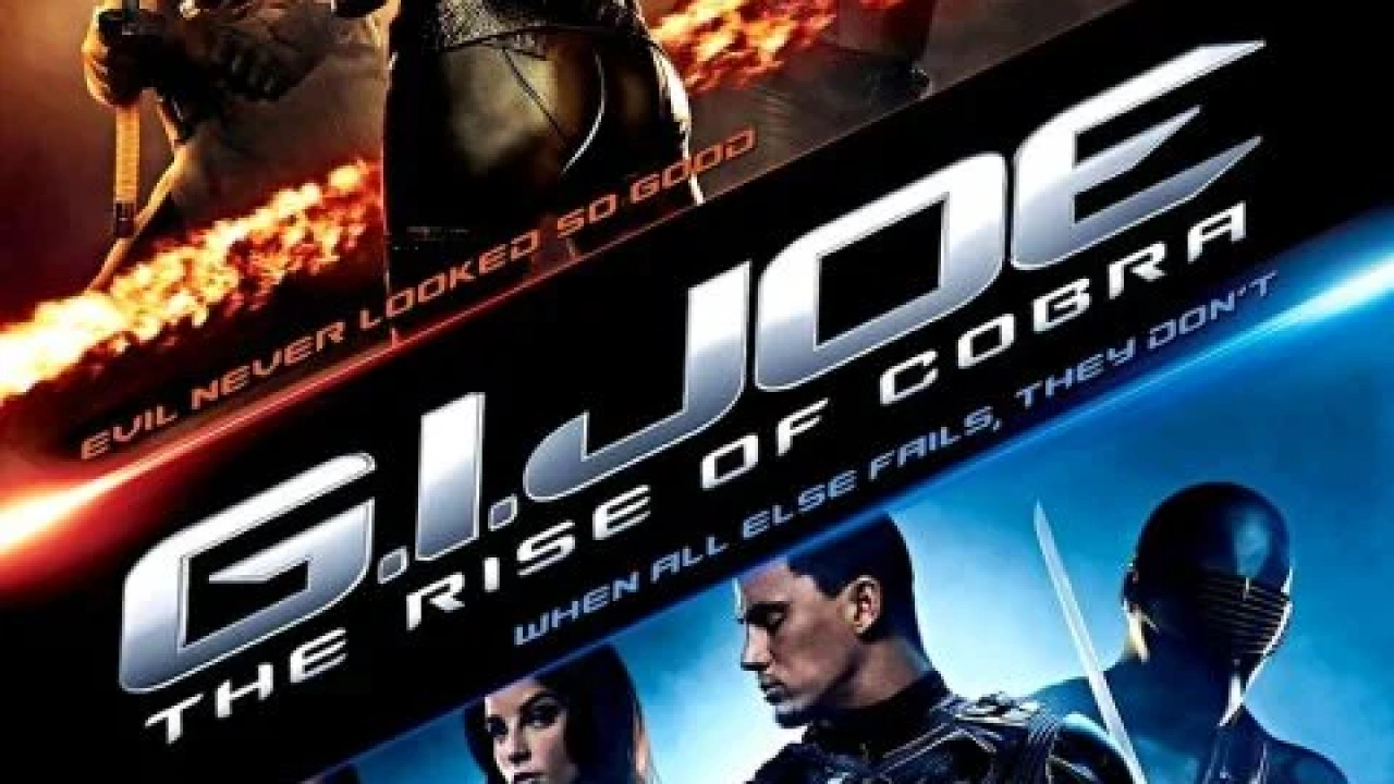 G.I. Joe: The Rise of Cobra ( 2009 )