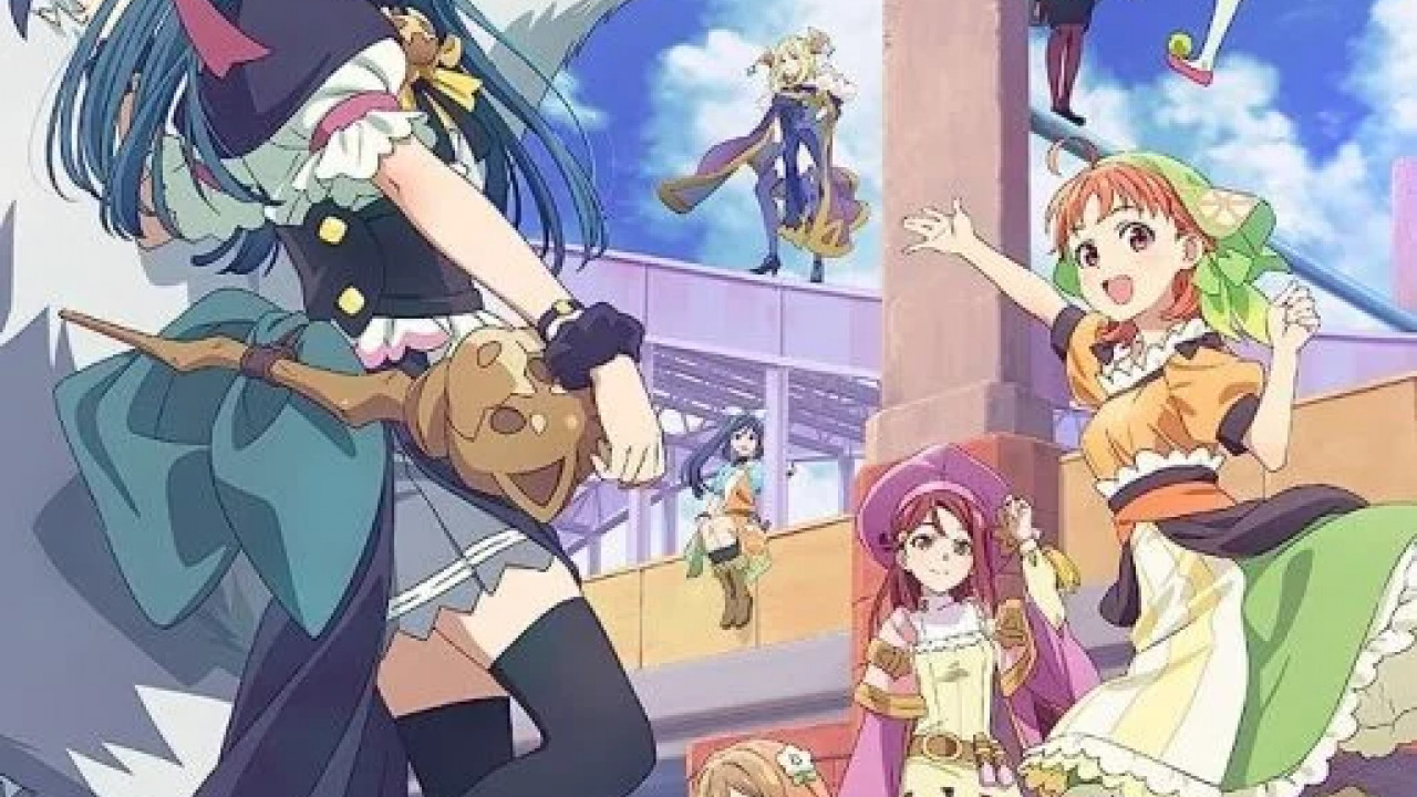 انمي Genjitsu no Yohane - Sunshine in the Mirror الموسم الاول الحلقة 10