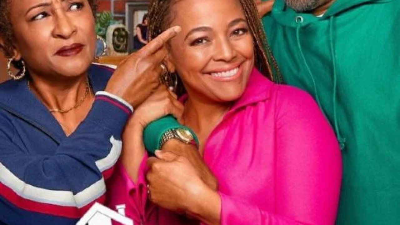 The Upshaws الموسم الاول الحلقة 2