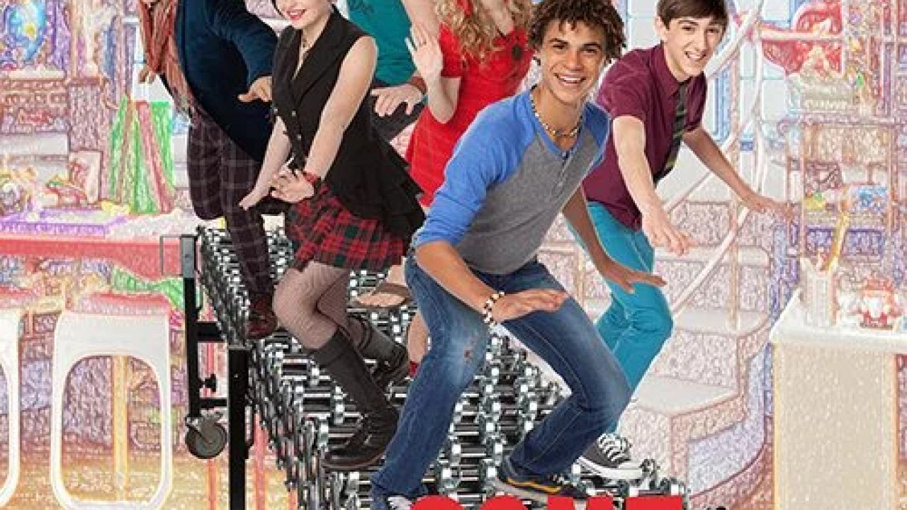 Some Assembly Required الموسم الاول الحلقة 5