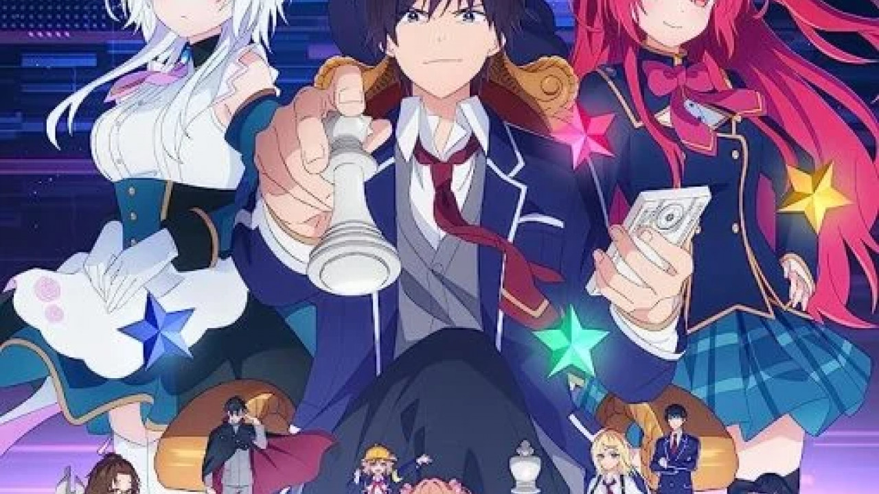 انمي Liar Liar الموسم الاول الحلقة 6