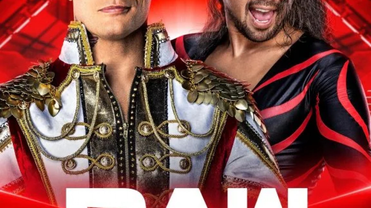 WWE RAW 04.12. ( 2023 )