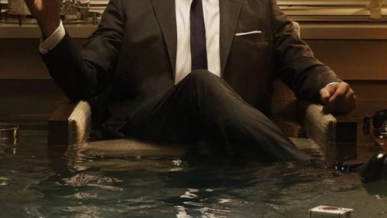 Mad Men الموسم الثالث الحلقة 8