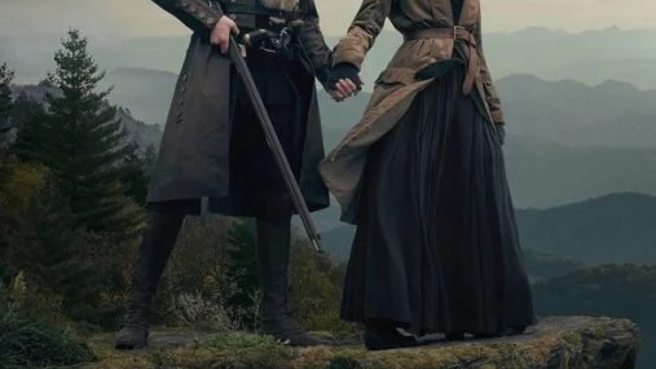 Outlander الموسم الرابع الحلقة 10
