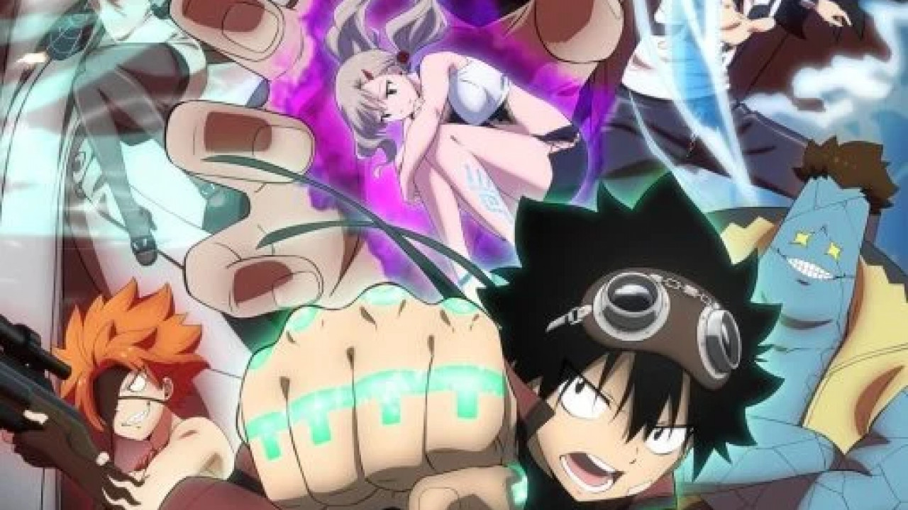 انمي Edens Zero الموسم الثاني الحلقة 11