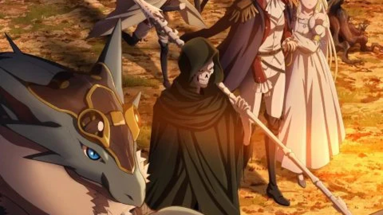 انمي Ishura الموسم الاول الحلقة 1