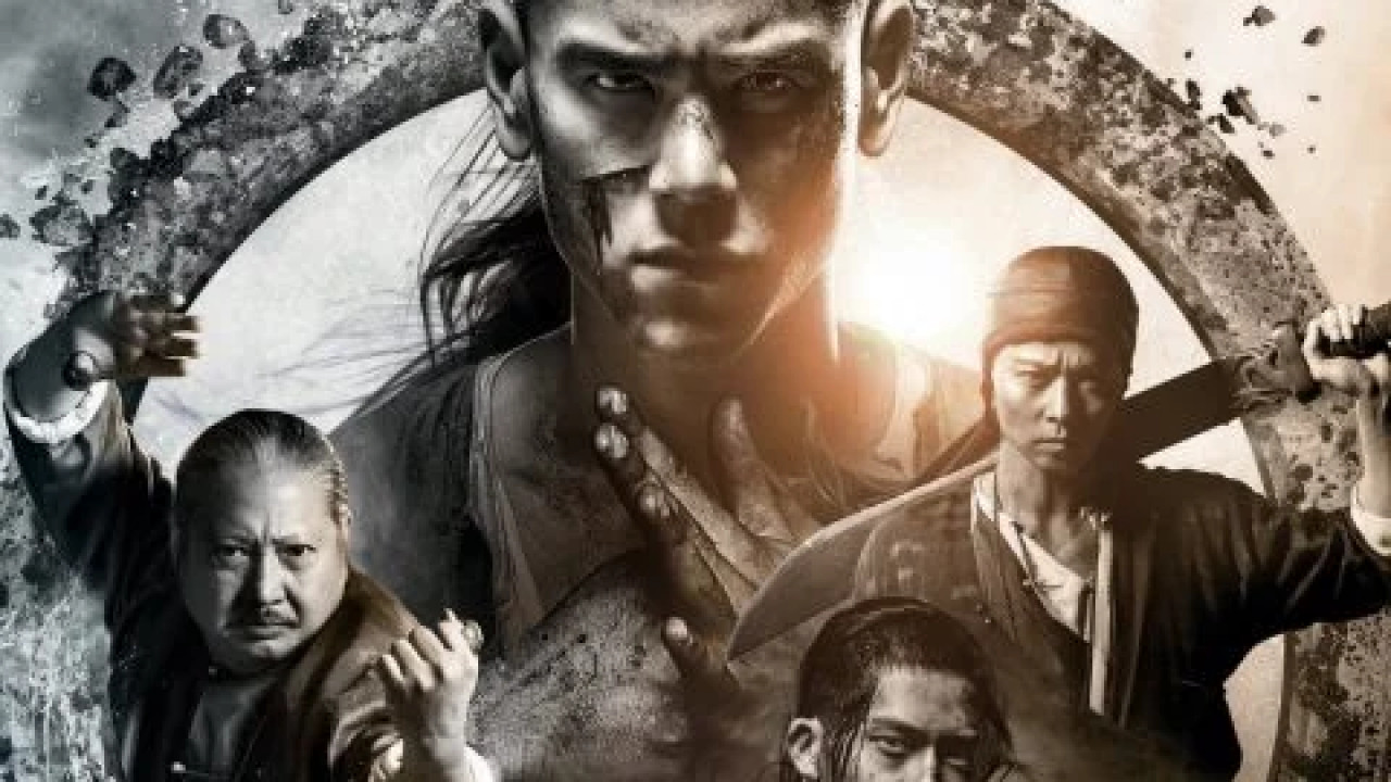 Rise of the Legend ( 2014 )