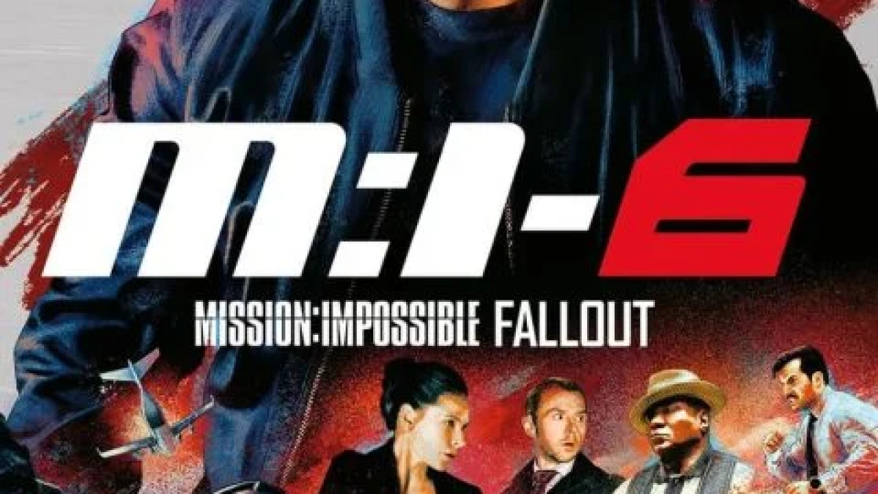 Mission: Impossible - Fallout ( 2018 )