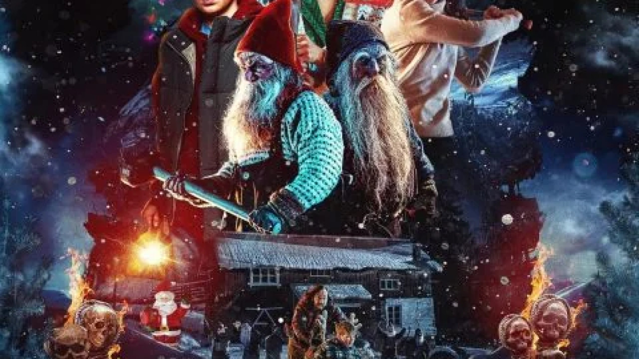 Theres Something in the Barn ( 2023 )