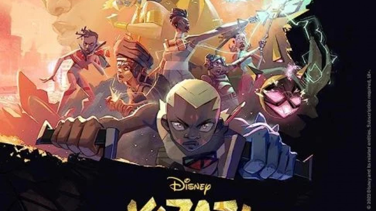 Kizazi Moto: Generation Fire الموسم الاول الحلقة 3