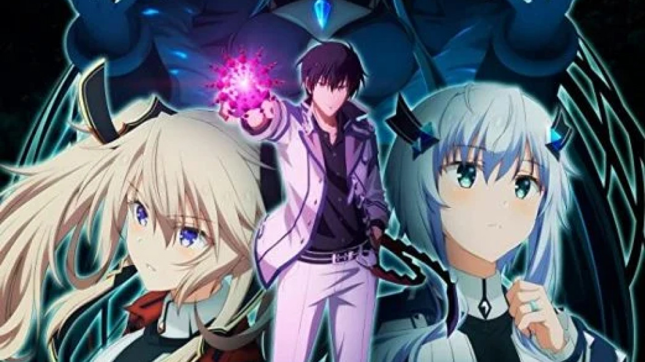 انمي Maou Gakuin no Futekigousha الموسم الثاني الحلقة 10