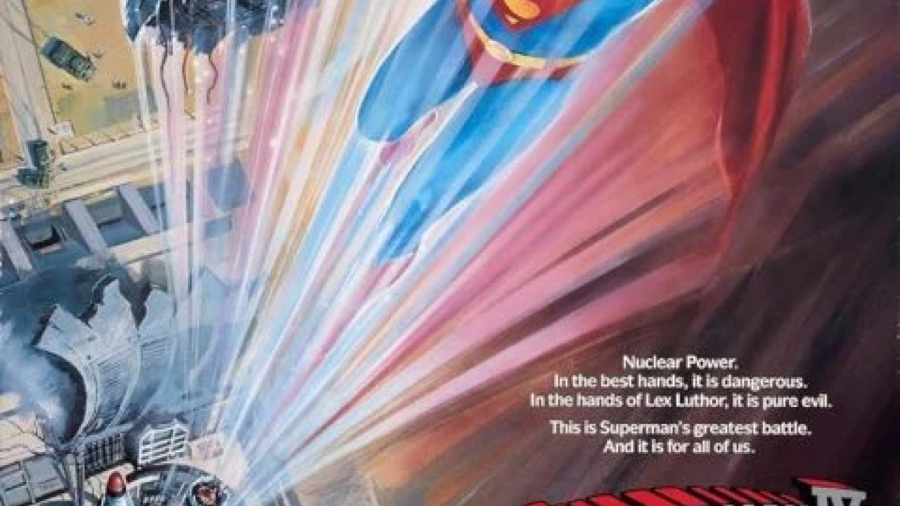 Superman IV: The Quest for Peace ( 1987 )