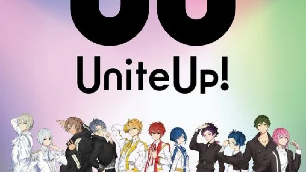 انمي UniteUp! الموسم الاول الحلقة 8