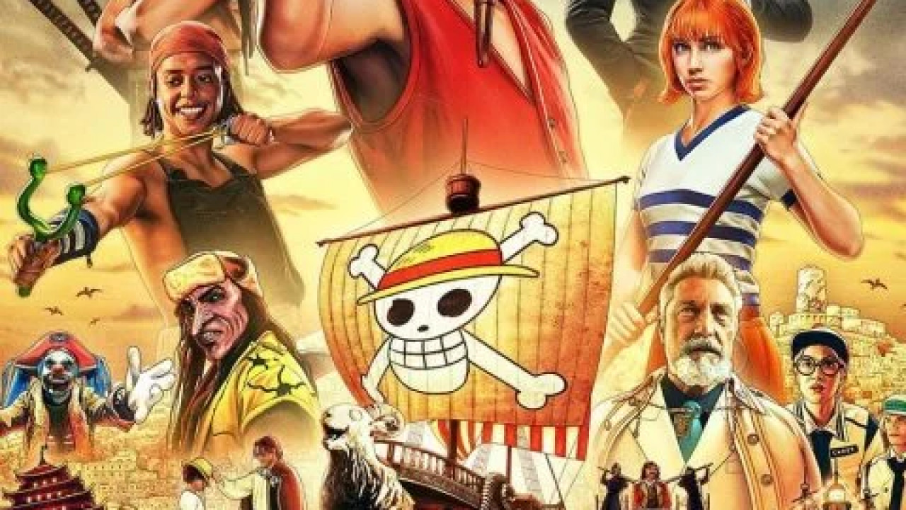 One Piece الموسم الاول الحلقة 8