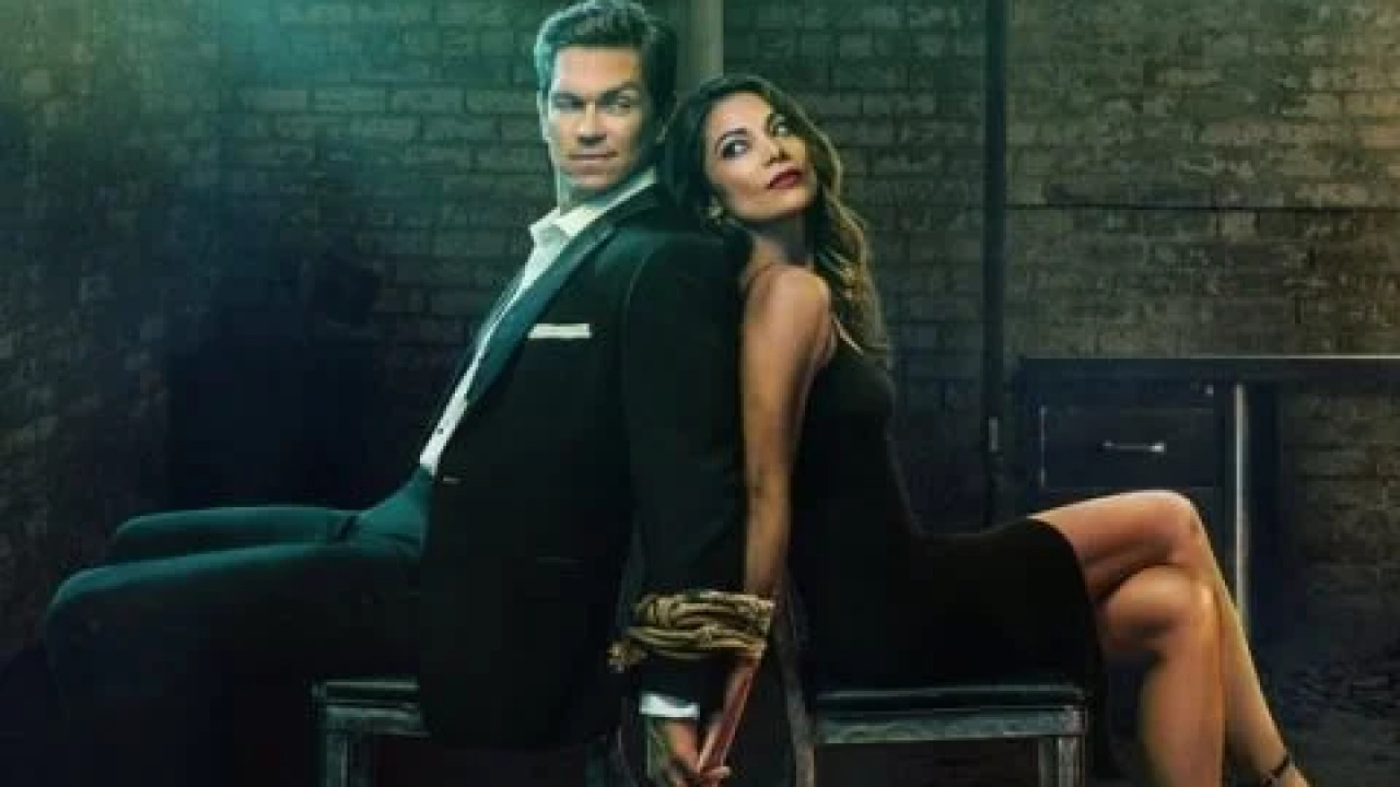 True Lies الموسم الاول الحلقة 1