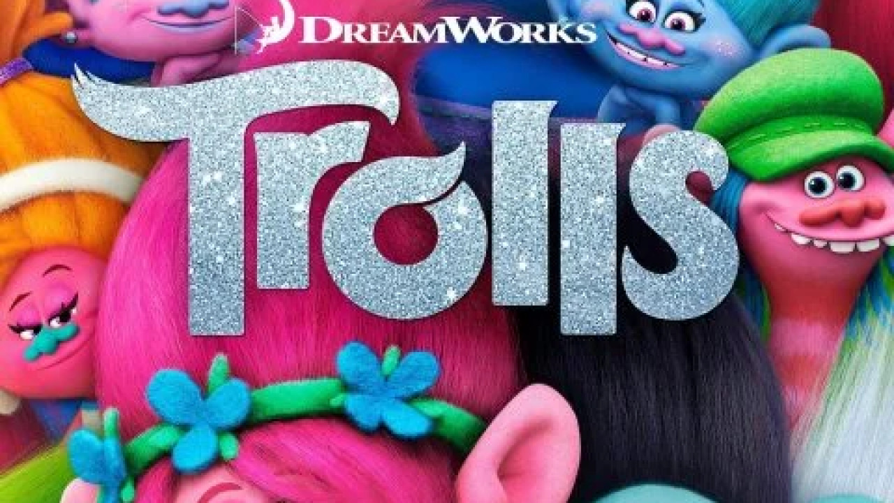 Trolls ( 2016 )