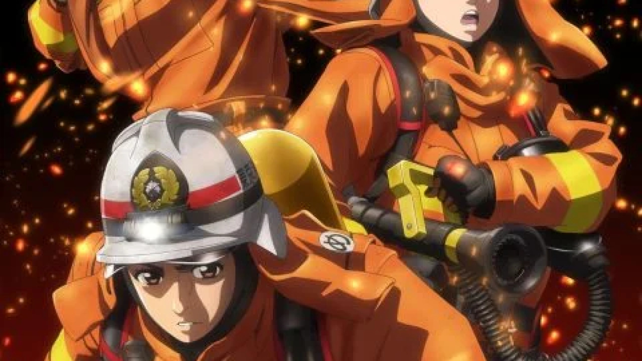 انمي Megumi no Daigo: Kyuukoku no Orange الموسم الاول الحلقة 1