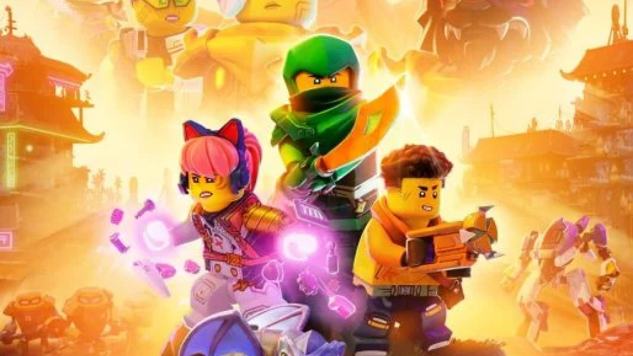 LEGO Ninjago: Dragons Rising الموسم الاول الحلقة 7