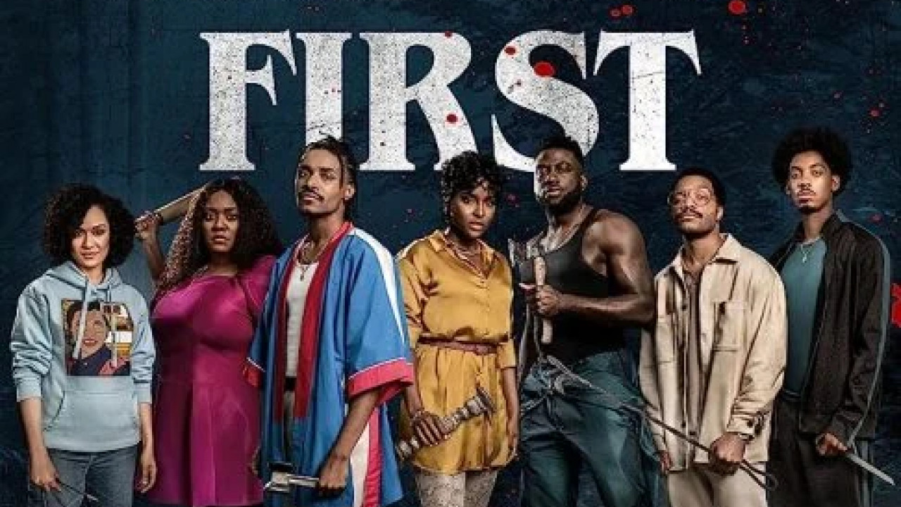 The Blackening ( 2023 )