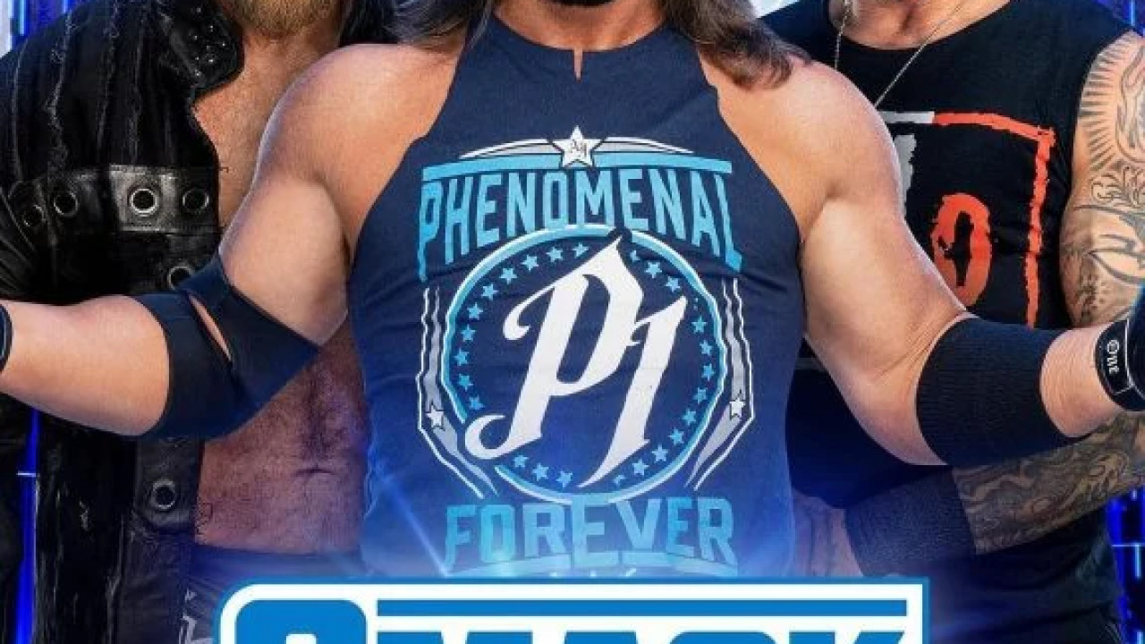 WWE Smackdown Live 12.05. ( 2023 )