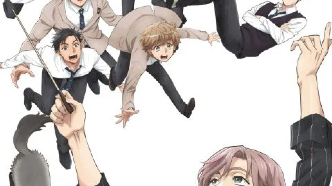 انمي Kawagoe Boys Sing الموسم الاول الحلقة 7