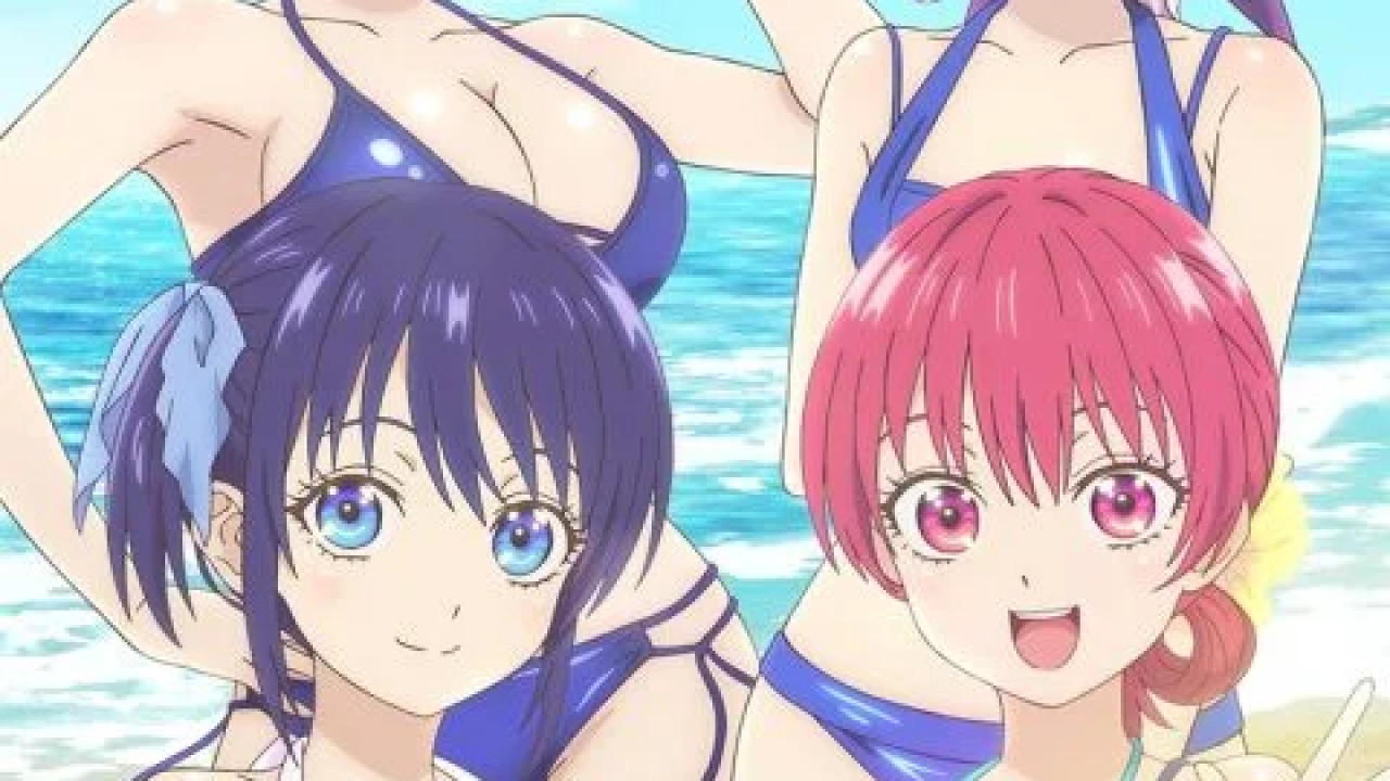 انمي Kanojo mo Kanojo الموسم الثاني الحلقة 4