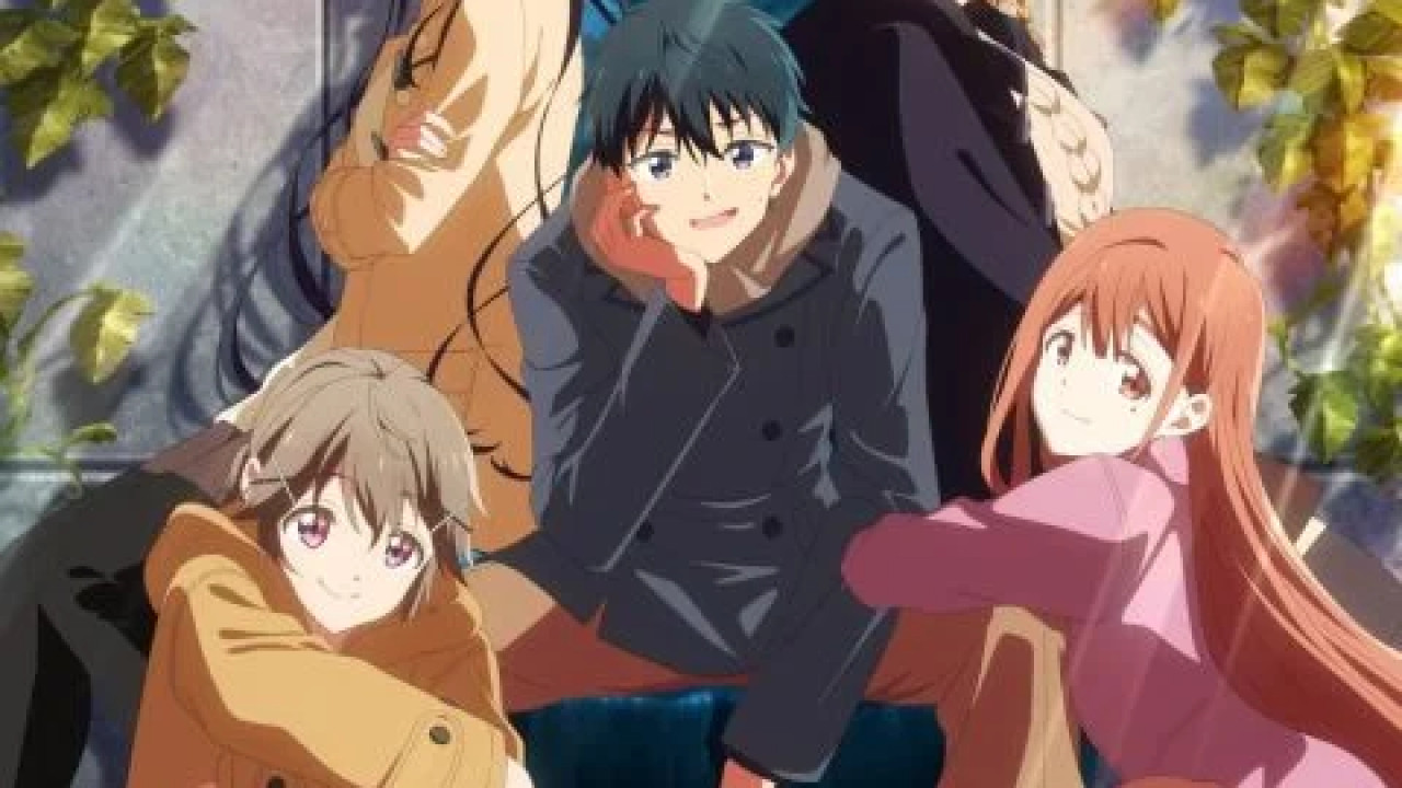 انمي Masamune-kun no Revenge R الموسم الثاني الحلقة 3