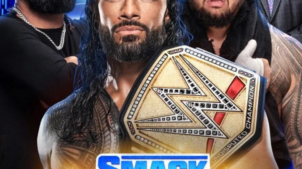 WWE Smackdown Live 05.01. ( 2024 )