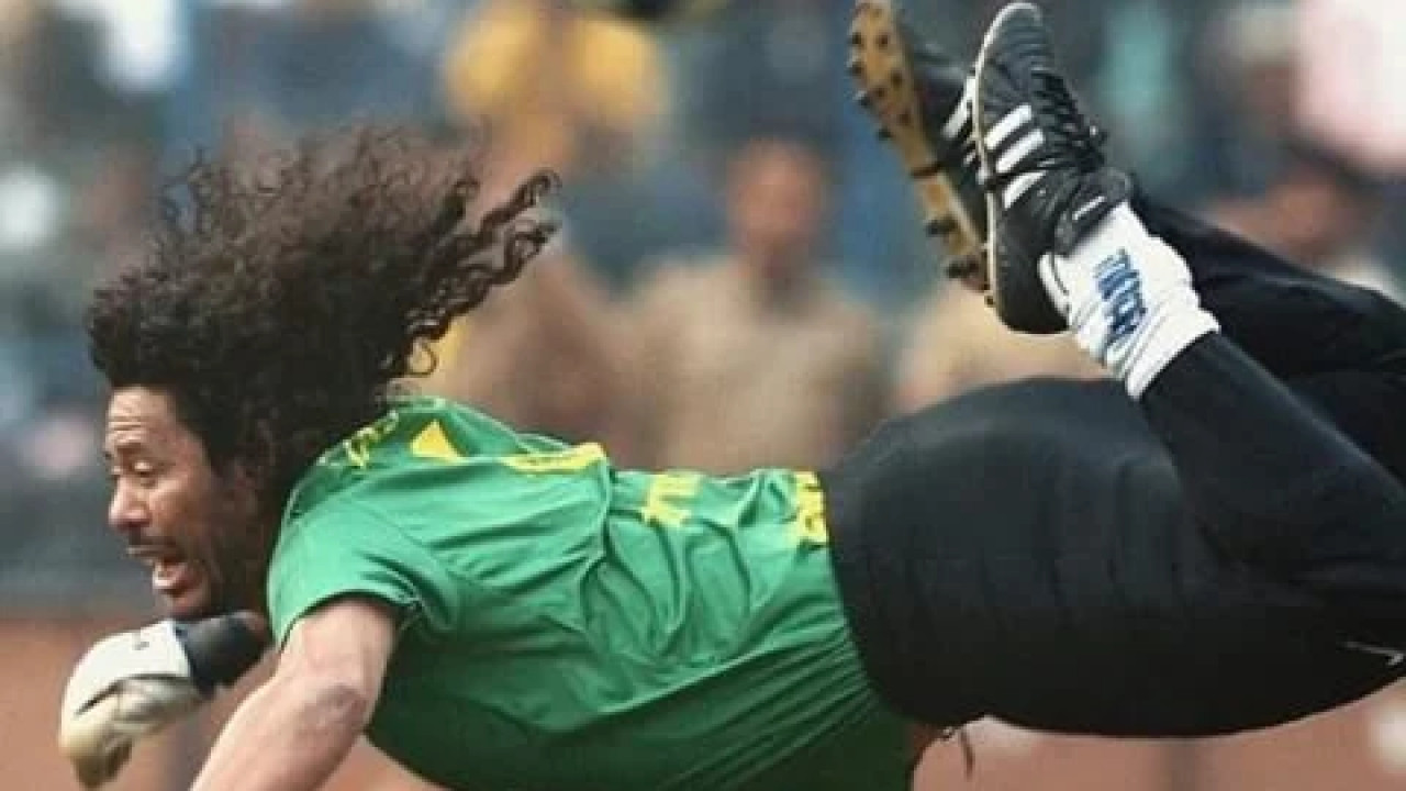 Higuita El camino del Escorpin ( 2023 )