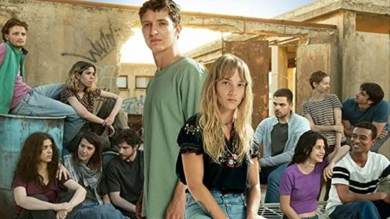 Salade grecque الحلقة 6