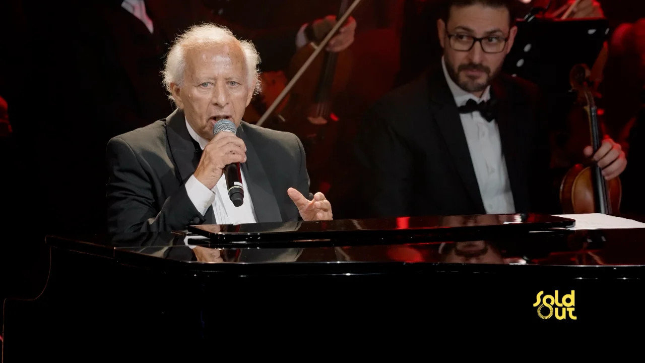 سولد اوت كامل العدد الحلقة 18