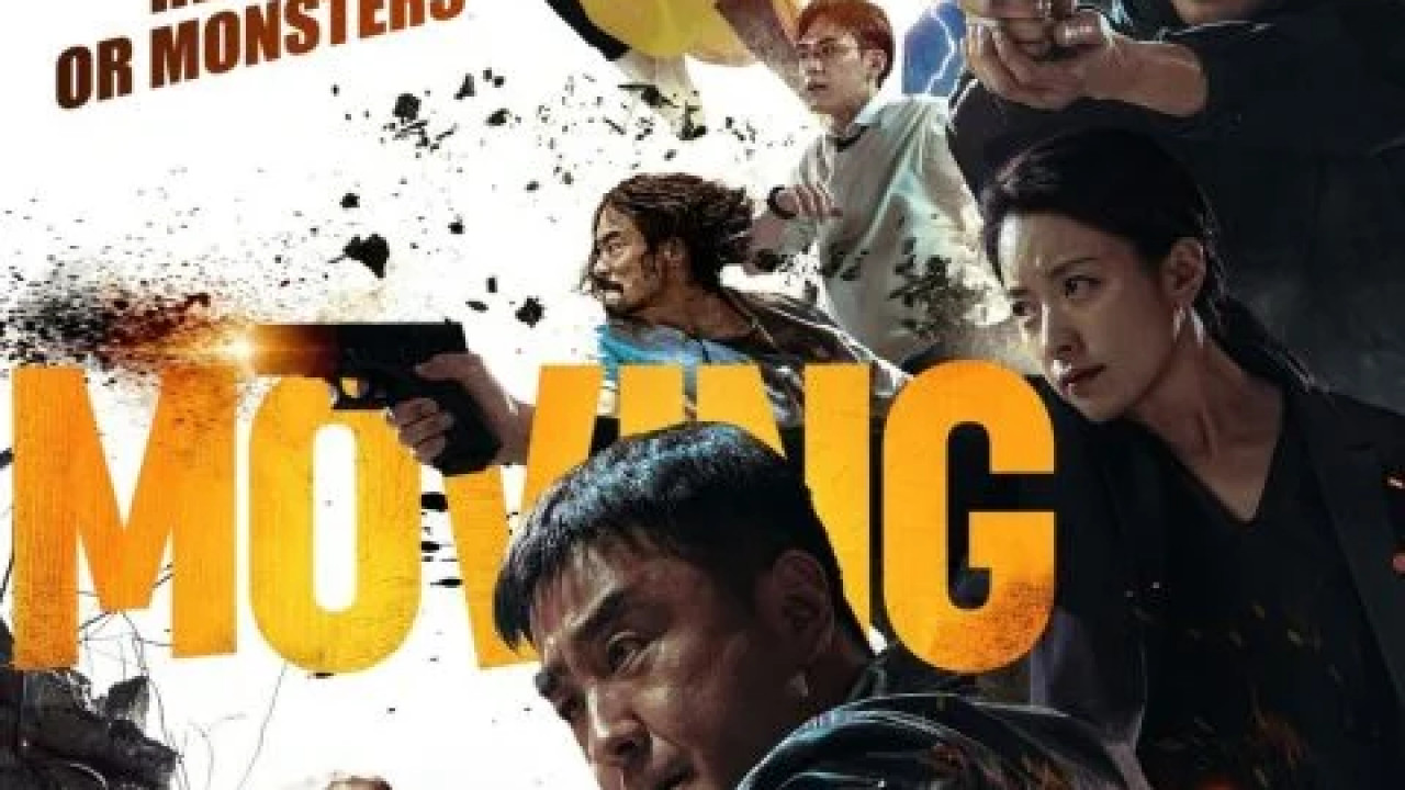 Moving الموسم الاول الحلقة 12