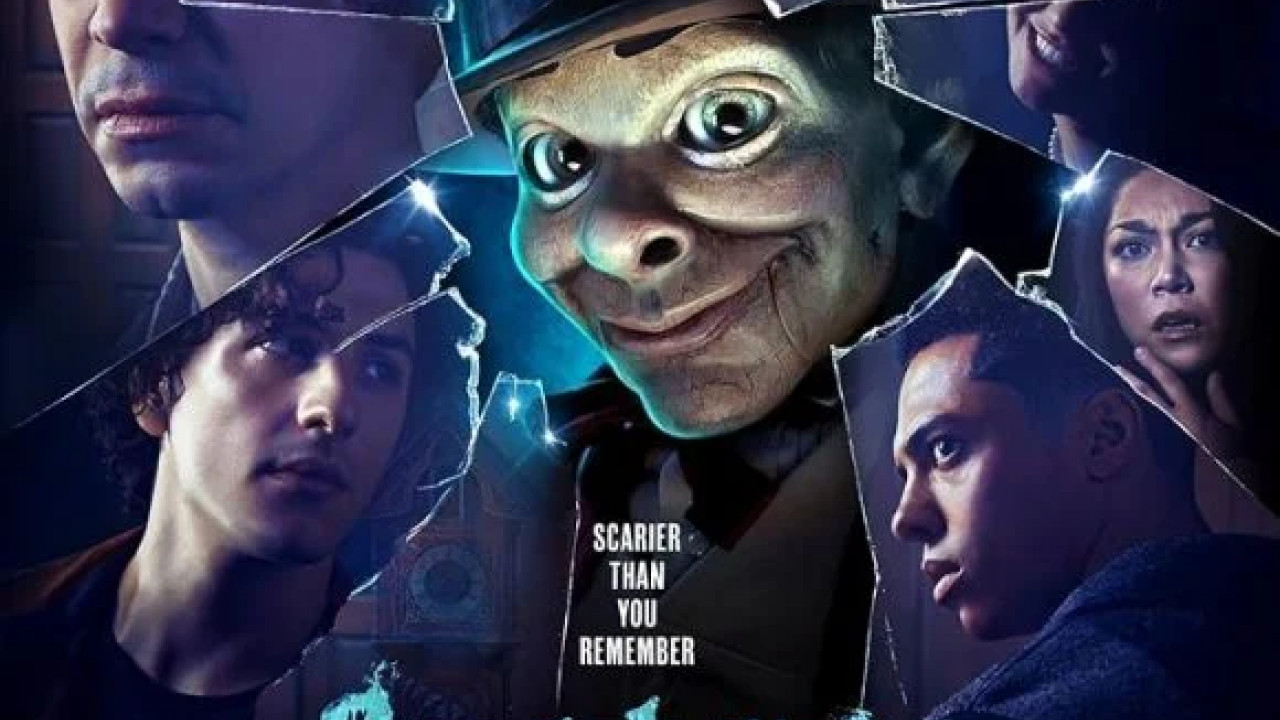 Goosebumps الموسم الاول الحلقة 4